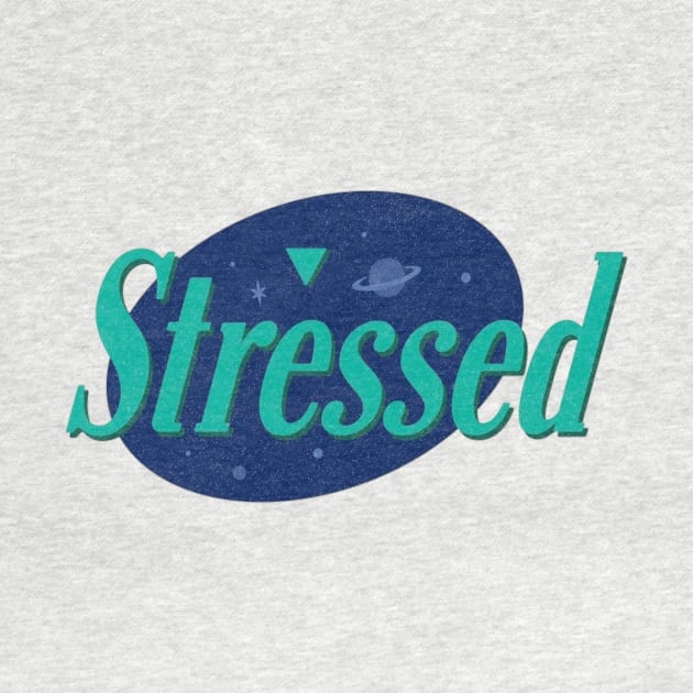 Stressed by stressed